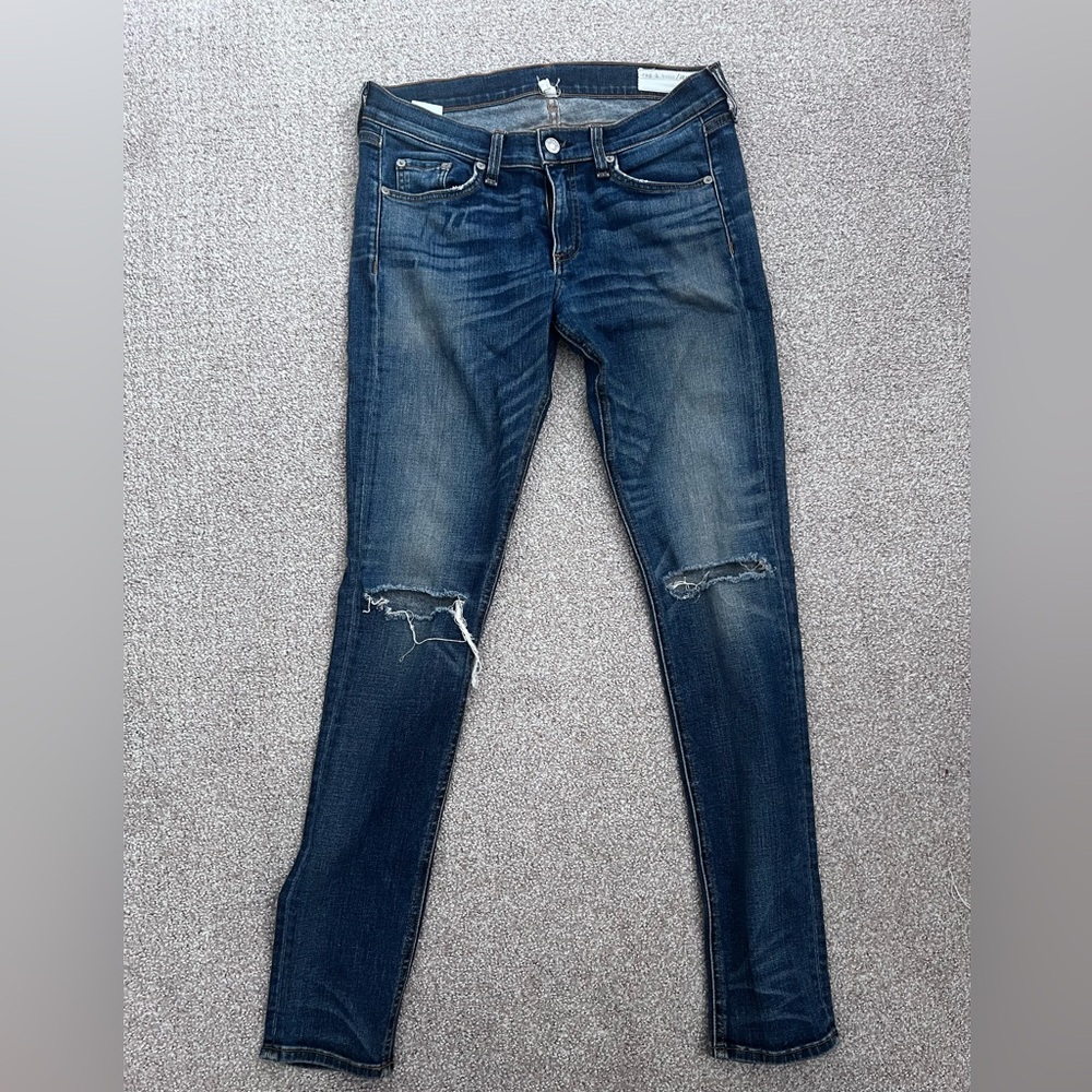 Rag & Bone jeans, size 27.